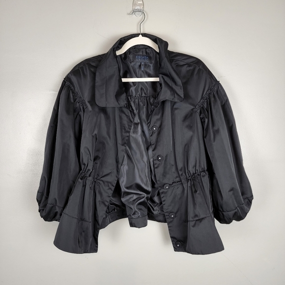 Escada Sport puff sleeve jacket, size 36 - Picture 1 of 7
